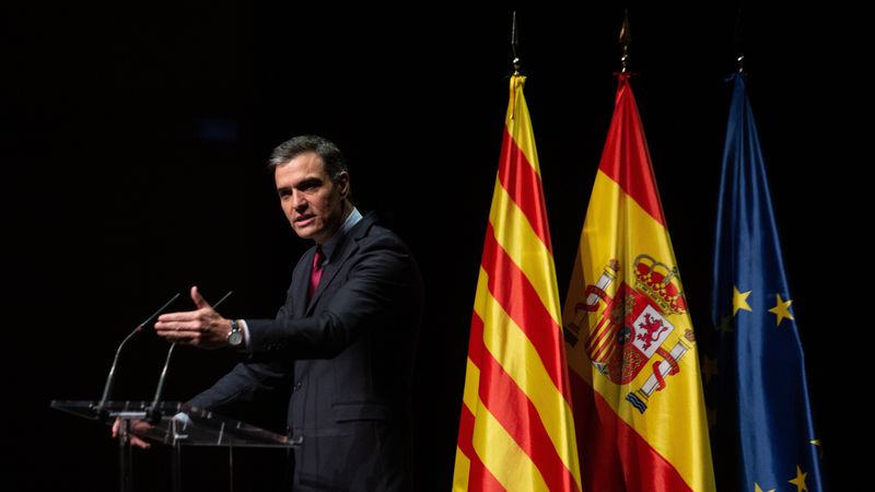 La frammentazione della sinistra nella Spagna di Sánchez